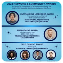 Adviser 3: Network and Community Awards 2026